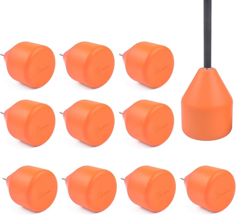 TY Archery Braodheads Foam Arrow Tips Arrow Heads Game Practice Soft Sponge EVA for Archery Combat Game CS Shooting Outdoor Sport - Image 1